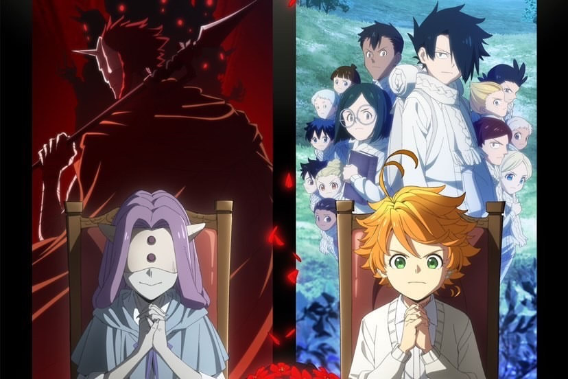 Top 5 Animes coming Out This Month